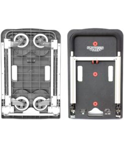 Magna Cart Flatform 300 lb Capacity Four Wheel Folding Platform Truck 31 71q73zPoP6L