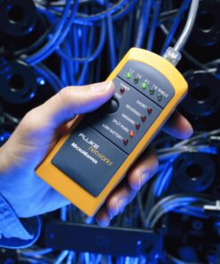 Fluke Networks MT-8200-49A Copper Tester, Grey/Yellow 4 71q772mhy0L