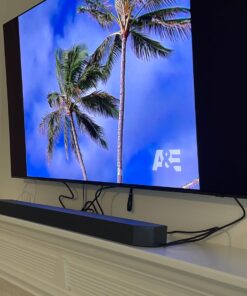 Mounting Dream UL Listed TV Mount for Most 37-75 Inch TV, Universal Tilt TV Wall Mount Fit 16", 18", 24" Stud with Loading Capacity 132lbs, Max Vesa 600 x 400mm, Low Profile Flat Wall Mount Bracket 42 71q7HrgQKfL