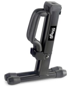 Alternative view of Stagg Acoustic Guitar Stand (SUVM-A100BK) Original Version
