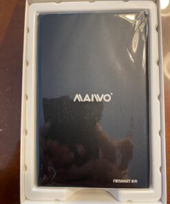 MAIWO Dual Bay External Hard Drive RAID Enclosure for 2.5 inch SATA I/II/III HDD SSD, RAID 0/1/LARGE/PM, USB 3.0 6Gbps Bandwidth Support UASP 12TB Capacity 73 71q7J5NaRuL