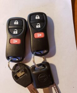 Keyless2Go Replacement for Keyless Entry Remote Car Key Fob 3 Button KBRASTU15-2 Pack 2 pack 18 71q8LqvtURL