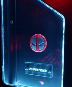 Tactical Freedom - Magwell Metal Decal/Sticker - Dead Pool, Wade Winston Wilson (5 Pack) 31 71q8hQemp3L