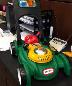 Little Tikes Gas 'n Go Mower 21inx11-1/4inx20-1/2in Standard Packaging 32 71q8rYVRo4L