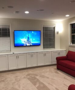 Linea di Liara Brio Polished Chrome Sconce Frosted Glass Shade Modern Sconces Wall Lighting Fixture Bathroom Wall Sconce Vanity Wall Sconce and Hallway Wall Light Fixtures, UL Listed 45 71q8wHgY8YL