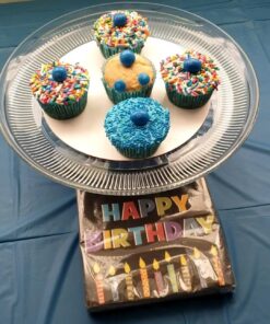 Southern Champion Tray 11209 Corrugated Greaseproof Single Wall Cake Circles, 8" Diameter, Bright White (Case of 100) 8" 16 71q9DSbtmEL