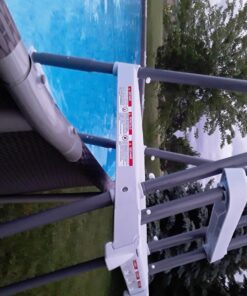 Intex Deluxe Pool Ladder with Removable Steps 27 71q9RG3JAL