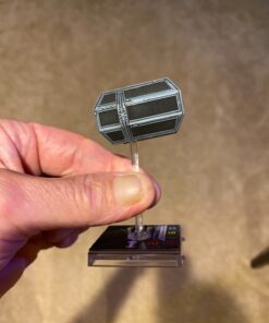 Star Wars X-Wing 1st Edition Miniatures Game TIE Bomber EXPANSION PACK | Strategy Game for Adults and Teens | Ages 14+ | 2 Players | Average Playtime 45 Minutes | Made by Atomic Mass Games 14 71q9WtH1KXL