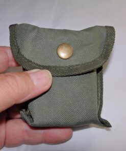 SE Military Lensatic and Prismatic Sighting Survival Emergency Compass with Pouch - CC4580 113 71q9gp7NR2L