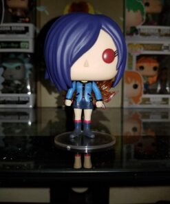 Funko POP Anime: Tokyo Ghoul Touka Action Figure Multicolor 18 71q9pJukKzL