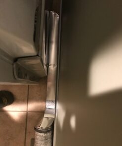 Dundas Jafine UD48S Straight Outlet, Pack of 1, Silver 19 71q9v6uTmOL