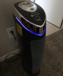 Veva 2 HEPA Air Filters & 6 Carbon Pre-Filters Replacement Filter C Compatible with Germguardian FLT5000/FLT5111 FLT5250PT, AC5000, AC5000E, AC5250PT, AC5350B, AC5350BCA, AC5350W, AC5300B 27 71qAF4VM9L