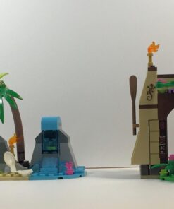 LEGO l Disney Moana Moana's Island Adventure 41149 Disney Princess Toy 25 71qBoikMUIL