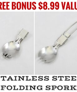 MalloMe Camping Cookware Mess Kit for Backpacking Gear – Camping Cooking Set - Camping Pots and Pans Set - Backpacking Stove/Portable Stove Compatible - Camp Kitchen Equipment Accessories Pot 1 Liter Pot 38 71qC7RjIU4L