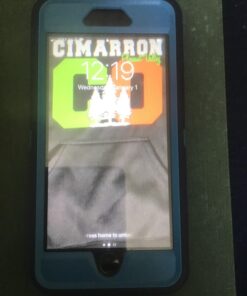 OTTERBOX DEFENDER iPhone 6 PLUS/6s PLUS Case - Retail Packaging - INDIGO HARBOR (ROYAL BLUE/ADMIRAL BLUE) Standard Packaging 19 71qCUjf1iGL