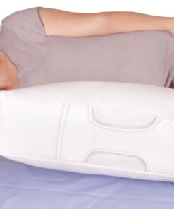 Leachco Swankle Elevated Wedge Pillow, White 12 71qCoYlBLML