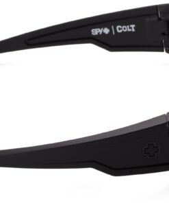 SPY Optic Colt Wrap Sunglasses Matte Black 8 71qDHmI4ynL