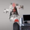 RoomMates RMK3080GM Star Wars The Force Awakens Ep Vii Villians Burst Peel and Stick Giant Wall Decal 13 71qDnOGnSdL