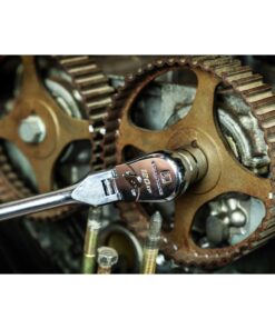 GEARWRENCH 3/8" Drive 120XP Flex Head Teardrop Ratchet 11-1/2" - 81215P 27 71qDnZyx TL