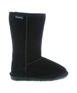 BEARPAW Emma Tall Youth Boot 4 Big Kid Black Ii 9 71qE2EIvNpL