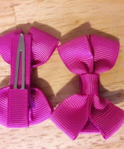 Shemay 10 Pairs 2 inches Tiny Boutique Grosgrain Ribbon Hair Bow Alligator Clips Barrettes for Baby Girls Toddlers Kids Dark Colors1 33 71qE596e1PL