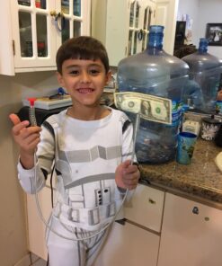 36" Snake Drain Clog Remover - Used as Hair Clog Remover for Sink, Shower, and Bathtub - Dryer Vent Cleaner, and as a Flexible Grabber Tool for Hard to Reach Places - By RAM-PRO 36 Inch 1 Pack 37 71qECTb5DOL