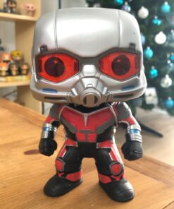 FunKo POP Marvel: Captain America 3: Civil War Giant Man Action Figure, 6-Inch 27 71qEQX7XC3L
