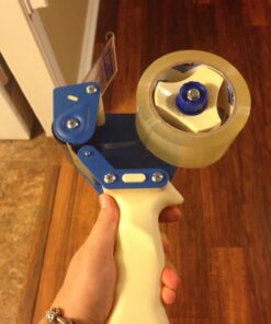 Sparco Sealing Tape Transparent Heavy Duty, 48mm x 50m, 6 Rolls (60041) 16 71qEkb jTqL