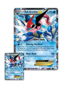 Pokemon TCG: Ash-Greninja-EX Box 17 71qEpboDLeL