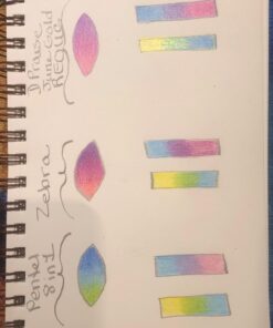 Pentel Arts 8 Color Automatic Pencil, Assorted Accent Clip Colors, 1 Pencil (PH158) 26 71qEv6cGSCL