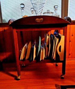 2 Pack - SimpleHouseware Kitchen Cabinet Pantry and Bakeware Organizer Rack Holder, Silver Sliver 43 71qEy8GcyyL