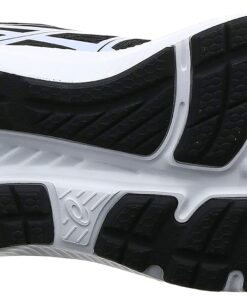 ASICS Women's Gel-Contend 7 Running Shoes 7.5 Wide Black/Lilac Opal 10 71qFD2XS2xL