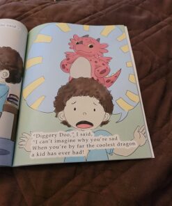 Train Your Dragon To Love Himself: A Dragon Book To Give Children Positive Affirmations. A Cute Children Story To Teach Kids To Love Who They Are. (My Dragon Books) 11 71qFVOiVCML