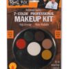 7 Color Professional Makeup Kit Reel F/X Halloween Costume Makeup 1 Pack 26 71qFXftTeWL