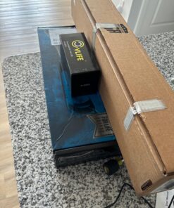 CVLIFE 4x32 Tactical Rifle Scope Red & Green &Blue Illuminated Reticle Scope with Fiber Optic Sight 35 71qFqrvHzBL