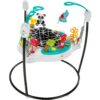 Fisher-Price Baby Bouncer Animal Wonders Jumperoo Activity Center With Music Lights Sounds And Developmental Toys 18 71qGGzVmGCL