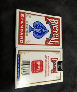 Bicycle Standard Index Playing Cards 2-pack 45 71qGMR4hmL
