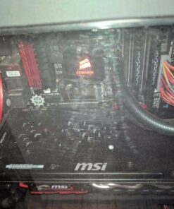 MSI GAMING GeForce GTX 1060 6GB GDRR5 192-bit HDCP Support DirectX 12 Dual TORX 2.0 Fan VR Ready Graphics Card (GTX 1060 GAMING X 6G) GTX 1060 GAMING X 6G 68 71qGcjrLkgL