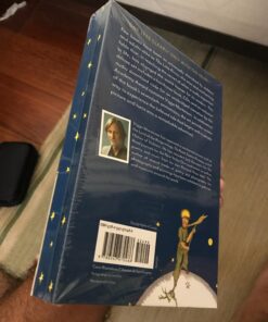 The Little Prince 70th Anniversary Gift Set Book & CD 15 71qGyC5WQPL 2