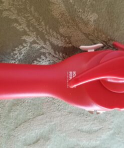 Kuhn Rikon Auto Safety LidLifter/Can Opener with Ring-Pull, 8 x 2.5 x 2.75 inches, Red Can Opener 33 71qH1WygHaL