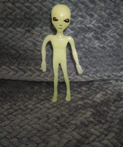 NJ Croce Alien Glow-in-The-Dark Bendable 29 71qH4OJsqFL