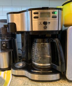 Cuisinart 12-Cup Replacement Glass Carafe for Coffee Maker, DCC-1200PRC 43 71qHDFh3RLL