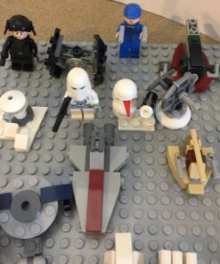 LEGO Star Wars 75146 Advent Calendar Building Kit (282 Piece) (Discontinued by Manufacturer) 19 71qHTPGH8YL