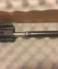 TACFUN 1/2"x28 Thread Steel Crush Washer (Pack of 10) for .223 8 71qHm30ZsUL