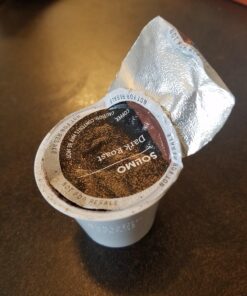 Amazon Brand - Solimo Dark Roast Coffee Pods, Compatible with Keurig 2.0 K-Cup Brewers 100 Count(Pack of 1) 100 Count (Pack of 1) 36 71qHnEQN1wL