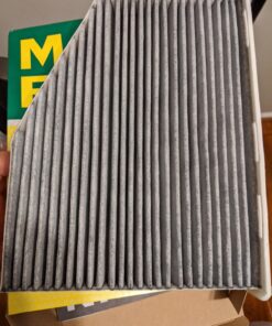 Mann Filter CUK 2939 Cabin Filter With Activated Charcoal for select Audi/Volkswagen models 34 71qHo6VaRJL