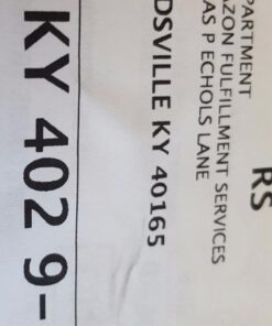 Half Sheet Self Adhesive Shipping Labels for Laser & Inkjet Printers, 200 Count (BL-G8511-100) 200 Labels 30 71qI4VTm2wL