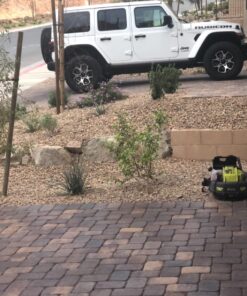 5 Gal. DOMINATOR SG+ Clear Acrylic Sealer | High Gloss Paver Sealer | Wet Look, Color Enhancing | Professional Grade | Concrete Pavers and Decorative Concrete | Fast Dry | Driveway, Patio and Walkways 53 71qJpCb7 fL