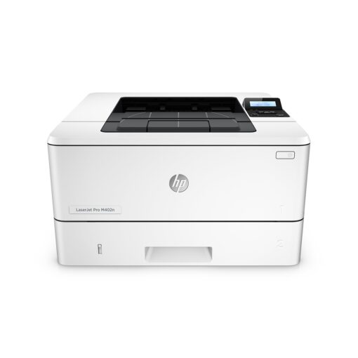 HP LaserJet Pro M402n,Monochrome Laser Printer with Built-in Ethernet, Amazon Dash replenishment ready (C5F93A)