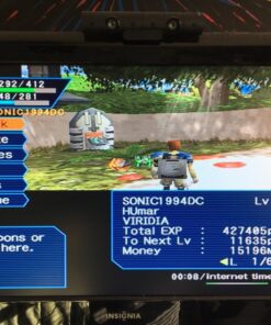 Pound HD Link Cable for Sega Dreamcast - HDMI Cable Converts Native VGA Signal for HD Video Quality and Accurate Colors On 4K TV with Dreamcast 52 71qKLxj2lUL